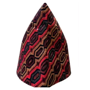 Authentic Nepali Dhaka Topi