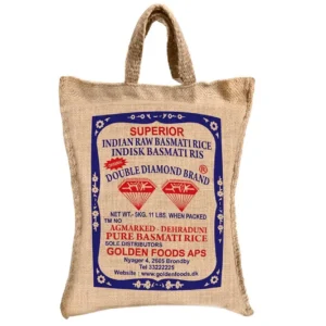 Double Diamond Basmati Ris