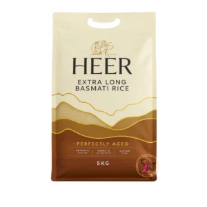 Heer Basmati Rice – 5kg