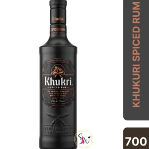 Khukuri Spice Domestic Rum -700Ml