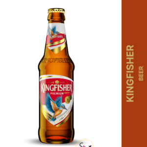 Kingfisher Beer - 1stk