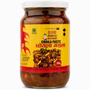 Aama Ko Achar Choila Paste – 380 g