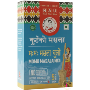 Aama ko MOMO Masala Mix