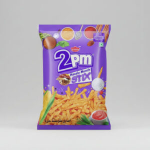 2PM Masala Munch Sticks 80 g package photo
