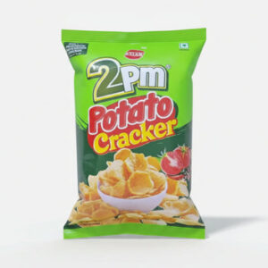 2PM Potato Cracker 20 g package photo