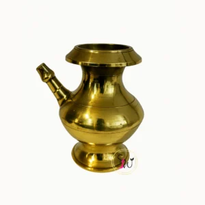Brass Pooja Karuwa
