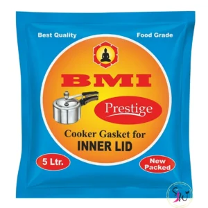 5 Ltr Prestige BMI Pressure Cooker Rubber Gasket – Sealing Ring (Inner Lid)