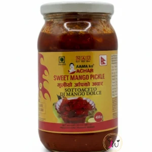Aama ko Sweet Mango Pickle (गुलियो आँपको अचार) - 1 stk