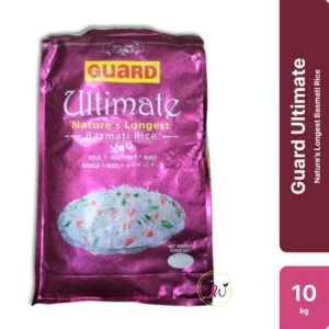 Guard Ultimate Basmati Rice 10 kg